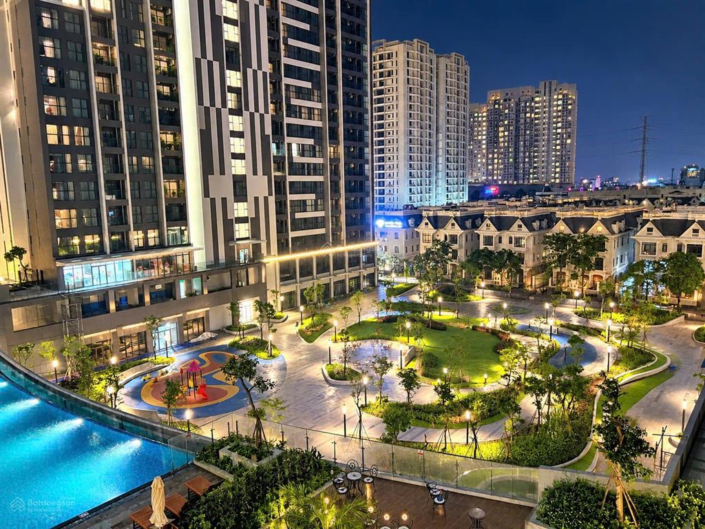 Victoria village bán 2pn1wc tầng cao 5 tỷ bao thuế phí sang tên sẵn pass xem nhà