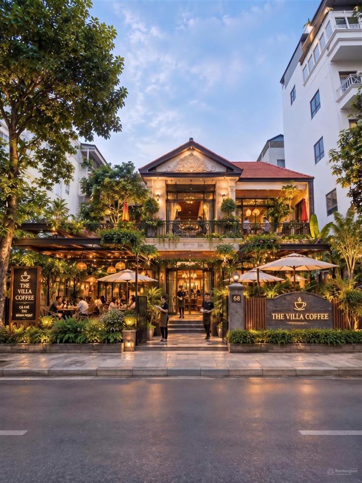 Bán biệt thự mặt phố điện biên phủ ba đình 420m2 2 tầng mặt tiền 15m 450 tỷ ( 3 sổ 1 chủ)