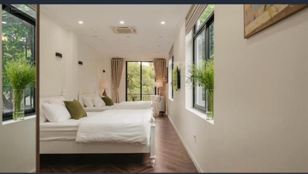 Bán nhà mặt phố 35,5 tỷ, 53 m2 tại quán thánh, ba đình, hà nội hot!