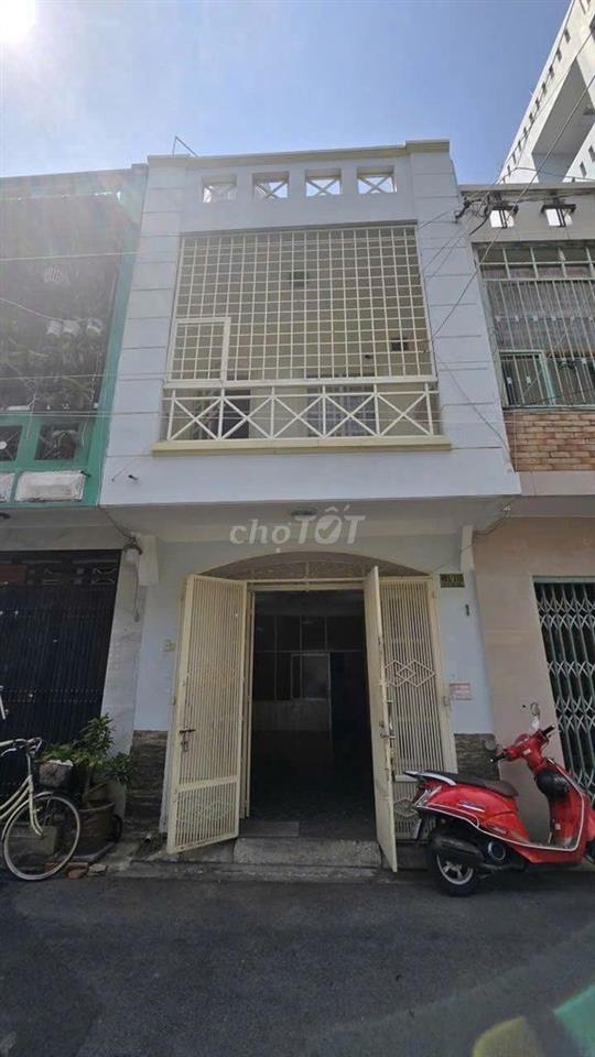 HH 1.5% Nhà Chính Chủ Huỳnh Văn Bánh (3.6x14m) Nở Hậu 5m - 10.6 Tỷ TL