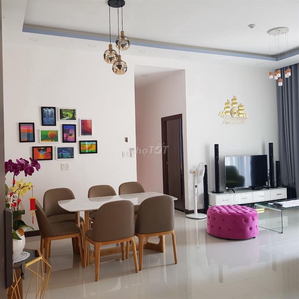 Bán căn hộ chung cư Ngô Gia Tự, Quận 10, 90m2, 3pn, 4.9 tỷ, có sổ