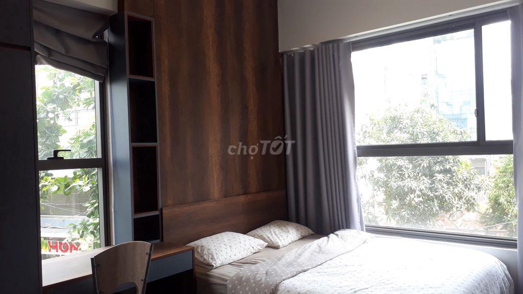 Bán căn hộ CC Nguyễn Kim, Quận 10, 55m2, 2pn, 2.6 tỷ, sổ hồng