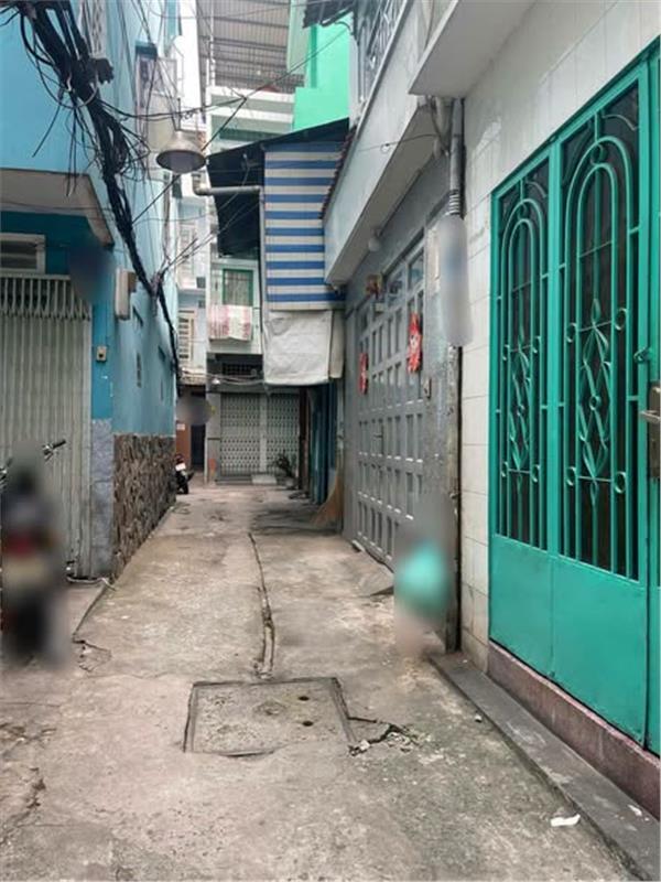 💥 QUẬN 10 – NHÀ 4 TẦNG BTCT.
