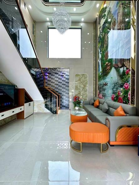 BÁN NHÀ 92M² giá nhỉnh 4 tỷ – ĐƯỜNG 6M, GẦN TÔ KÝ