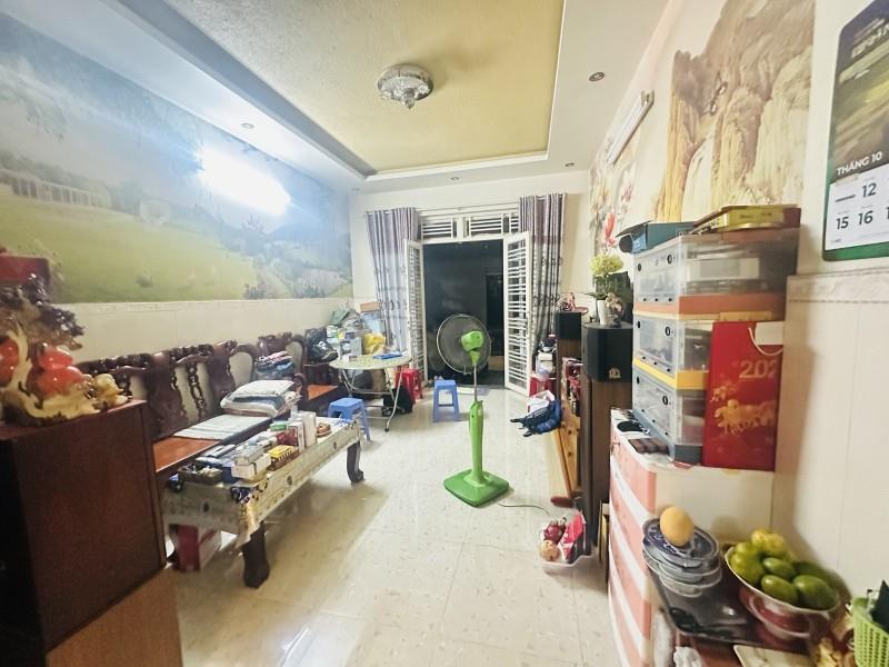 Bán nhà 3 tầng, 64m2 hẻm Đặng Văn Bi, Trường Thọ, Thủ Đức, TP HCM, SHR. Giá 7.48 tỷ.