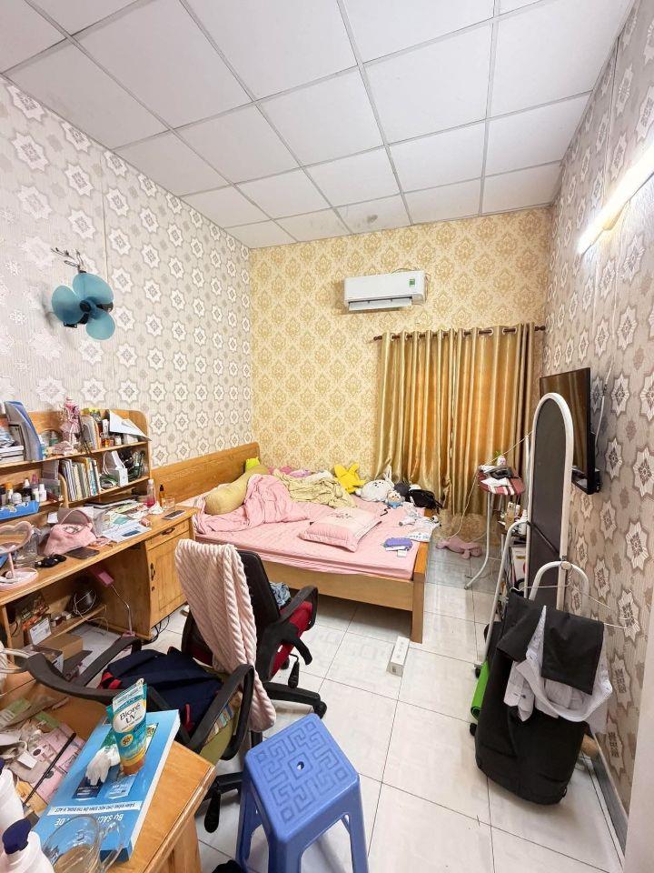 Giảm 400 triệu, bán gấp nhà mới Trường Chinh 2 mặt tiền trước sau, ô tô vào nhà chỉ 4.X tỷ. 📐