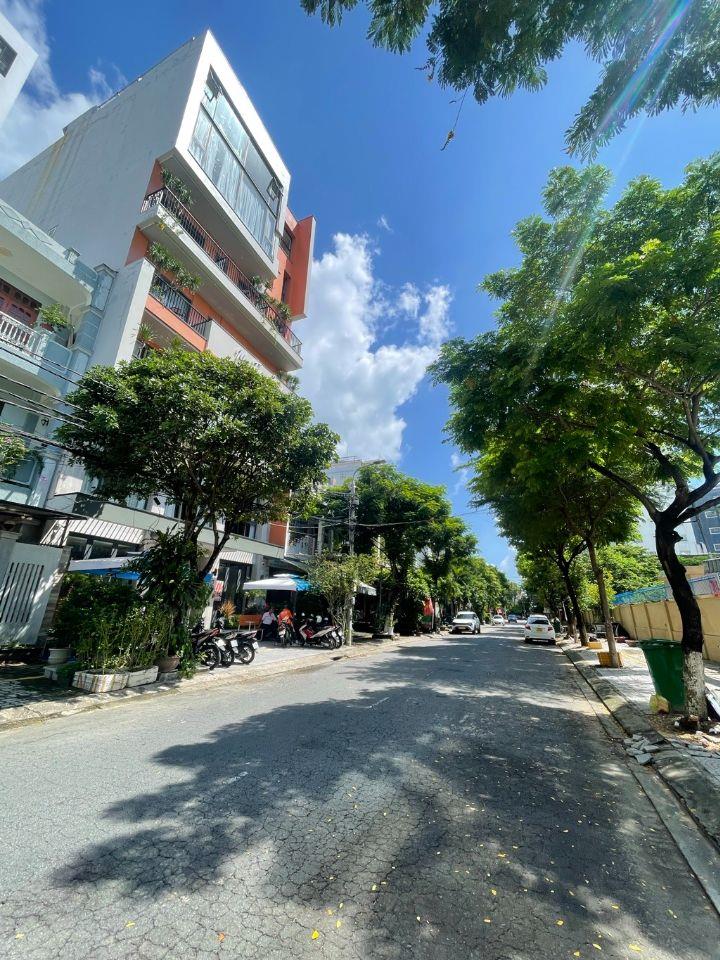 🔥 BÁN ĐẤT TẶNG NHÀ CẤP 4 – MẶT TIỀN NGUYỄN CÔNG SÁU, SƠN TRÀ – 1X TỶ 🔥