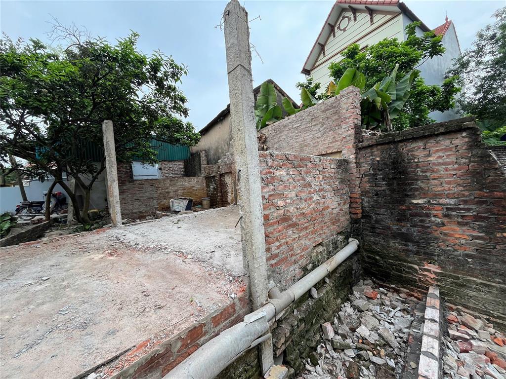 CHÍNH CHỦ BÁN Lô Đất Tại My Thượng, Thanh Mai, Huyện Thanh Oai, TP Hà Nội