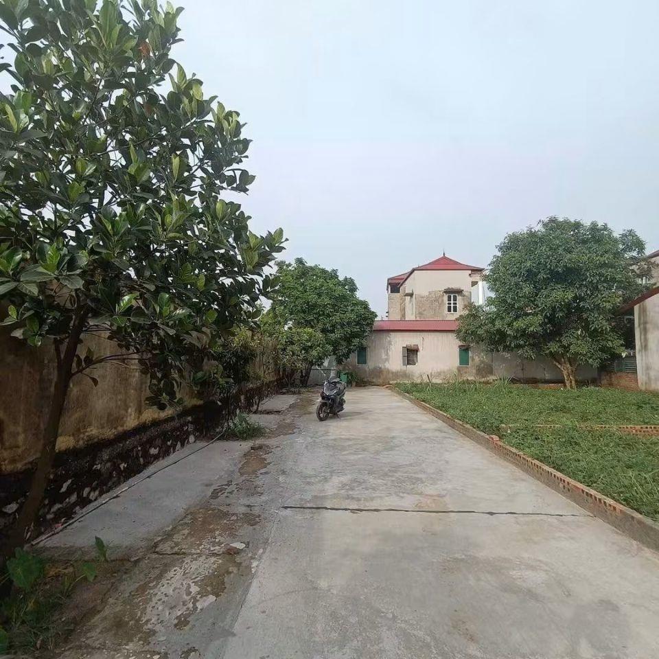 Bán Đất Đô Thị 83m2 Sổ Đỏ Đức Hiệp, Song Liễu, Bắc Ninh Giá 3.5 Tỷ Gần QL17 Phú Mỹ Hưng