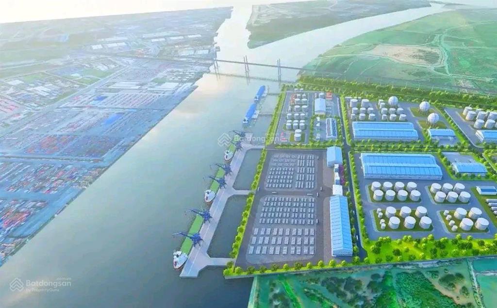 Khu công nghiệp bạch đằng quảng ninh
