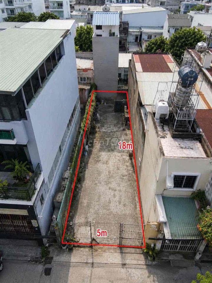 CẦN BÁN GẤP ĐẤT HẺM XE HƠI RẠCH BÀ TIẾNG – BÌNH TÂN