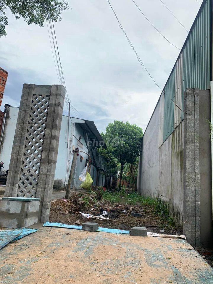 ĐẤT PHƯỚC VĨNH AN – GẦN KCN TÂY BẮC CỦ CHI | 144,8M² , SHR, GIÁ 650TR