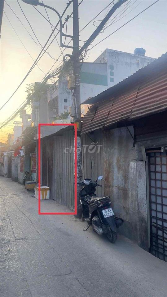 BÁN ĐẤT HXH QUANG TRUNG – P.11, GÒ VẤP