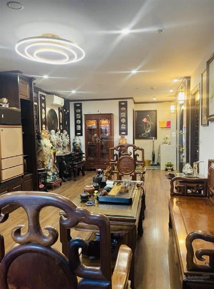 Bán căn 50m², 5 tầng, 17.2 tỷ khu đấu giá ngô thì nhậm hà đông