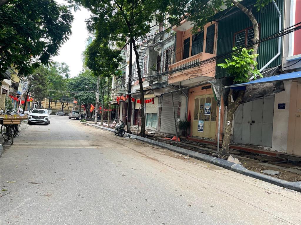 Bán nhà biệt thự view đẹp tại vạn phúc, hà đông, 22 tỷ, 48 m2 kinh doanh đỉnh
