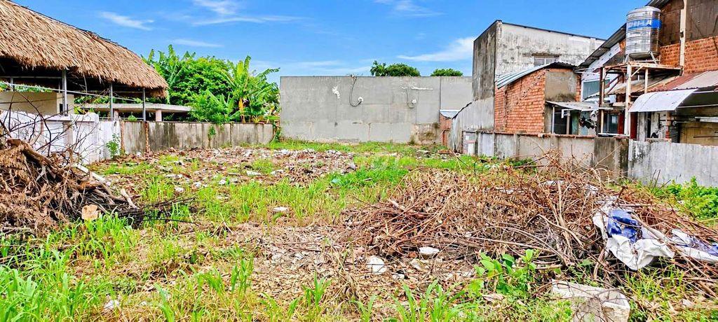 Đất thổ cư mặt tiền đ.Liên Xã Thị Trấn Tân Hiệp.Dt 15x43~630m2. 17ty