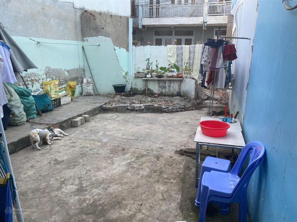Đất sổ hồng riêng 70m2 thạnh lộc 29 1 sẹc ngay ngã tư ga sau lưng mẫu giáo kha ly 3,45 tỷ