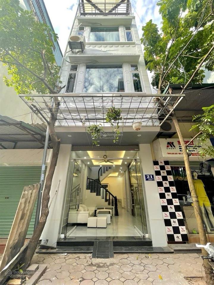 Bán nhà pl kđt văn quán 40m2 xây 4 tầng, giá 12,2 tỷ