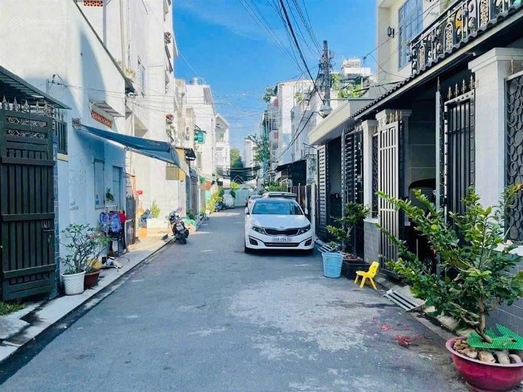 Ccg bán lô đất, 58 m2, thới an 20, giá tl, chỉ 4 tỷ 2, pháp lý ngà nhà thật sài gòn hỗ trợ