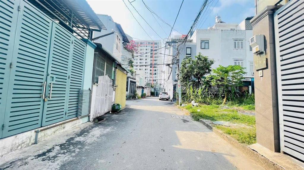 Đất đẹp hẻm 17 đường 22 linh đông, thủ đức 53.2m chỉ 4,7 tỷ