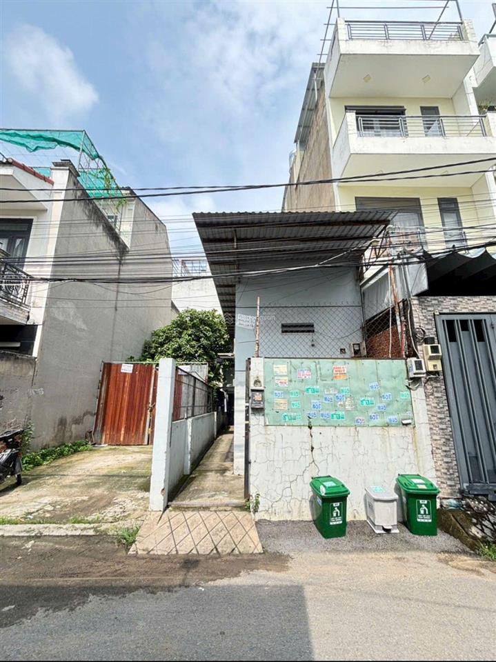Bán đất tặng dãy trọ hxh p. linh đông 4 x 19,35 giá 6,89 tỷ còn tl