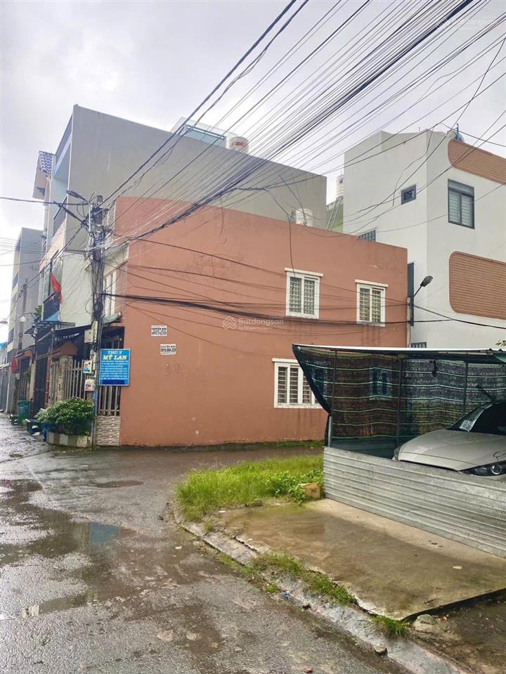 Bán đất 2 mặt tiền hẻm trong ngô chí quốc, phường bình chiểu. hẻm nhựa xe hơi tránh nhau. dt 52.
