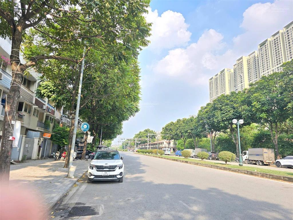 Bán liền kề kđt an hưng 85m, 5 tầng, mặt tiền 5m kinh doanh, nhà hàng, giá 25 tỷ