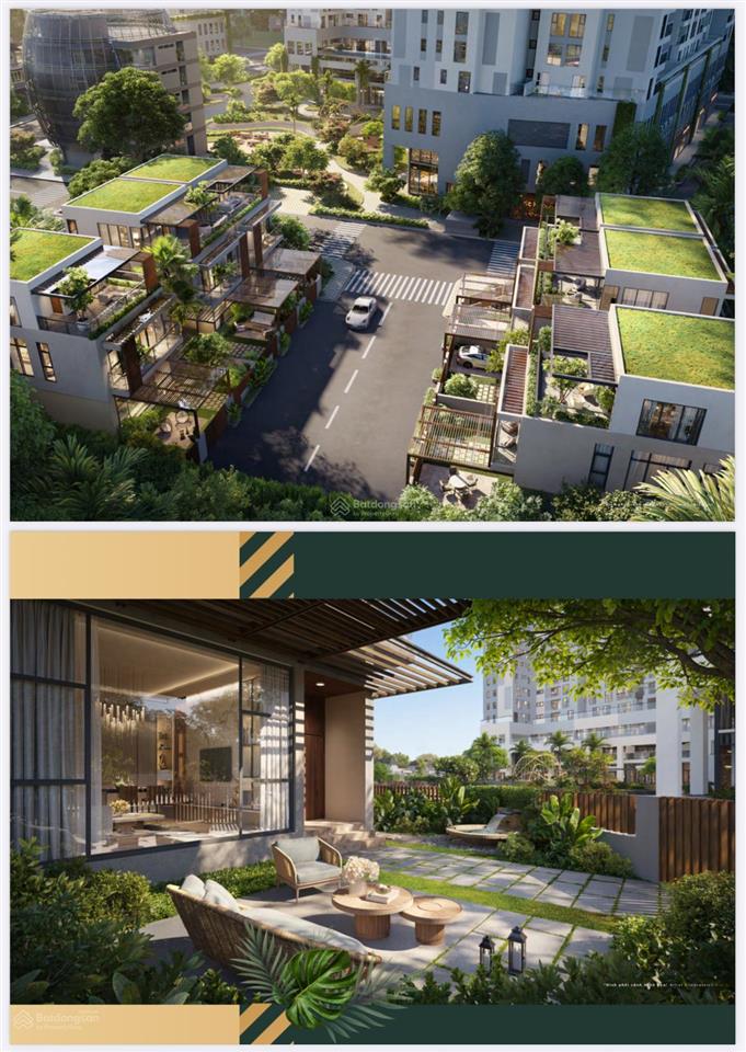 Bán biệt thự 200m2, 20 tỷ tại urban green, thủ đức, hồ chí minh