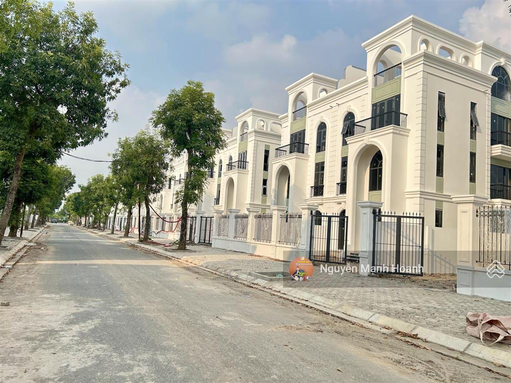 16 tỷ sở hữu biệt thự b2.2 thanh hà, hà đông, 200m, nhận nhà ngay