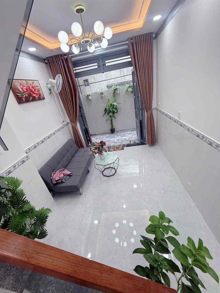 BÁN NHÀ RẺ MỚI 2PN2WC GIÁ 1,17 TỶ