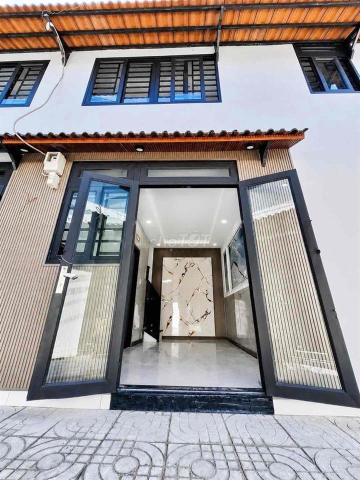 750 TRIỆU CÓ NGAY NHÀ RIÊNG KHÔNG GIAN SỐNG – 2 LẦU – 2 PN-NỞ HẬU