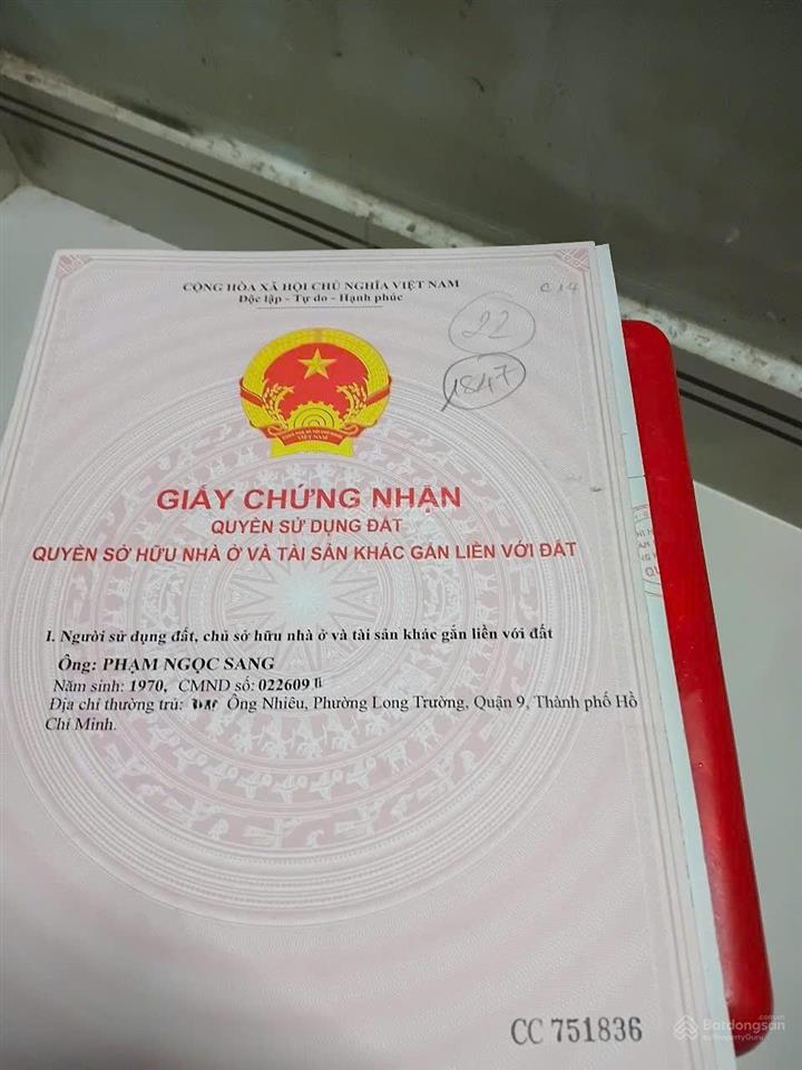 Bán nhà riêng tại trường lưu, 3,5 tỷ, 52 m2, 2pn, 2wc, đầy đủ nội thất, uy tín, giá cực chất