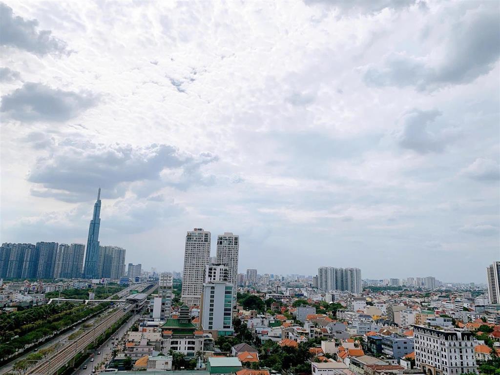Masteri thảo điền căn 2pn view landmark 81