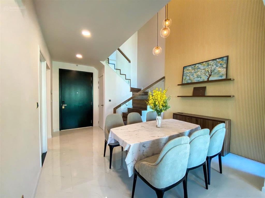 Bán căn hộ duplex 3pn feliz en vista, tòa cao cấp, view đẹp, nhà mới