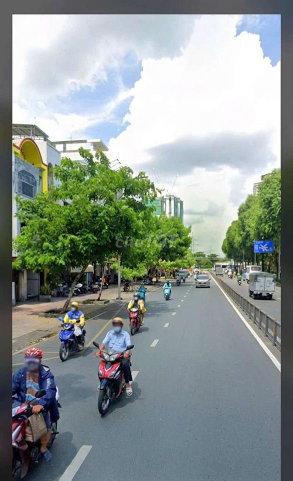 MẶT TIỀN LÝ THÁI TỔ, QUẬN 3 – GIÁ GIẢM MẠNH, CÓ DÒNG TIỀN 35 TR/THÁNG