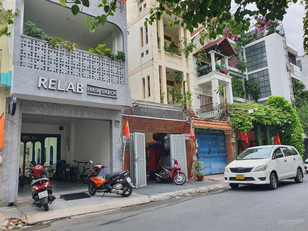 Bán căn nhà mặt tiền đặng tất, phường tân định, quận 1 tp hồ chí minh
