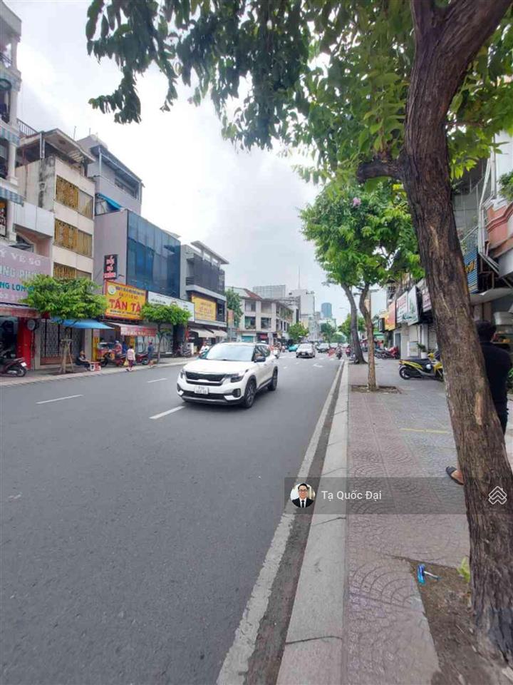 Quận 1 mt đinh tiên hoàng 71,5m (thực tế 91m) 29,5 tỷ vay ls 9%/năm