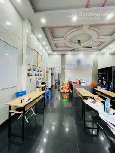Nhà 4 tầng mặt tiền kinh doanh linh trung 90m2 (5x18m) thu nhập 40 triệu/tháng