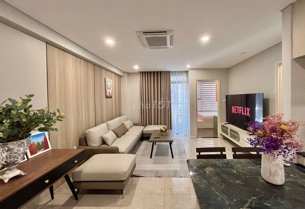 CHUNG CƯ VĨNH HỘI , SỔ HỒNG , 66M2 - 2PN - 6,3 TỶ THƯƠNG LƯỢNG