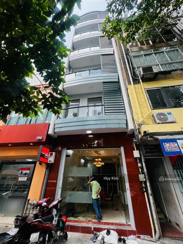 Bán tòa nhà 7t thang máy 394 nguyễn công trứ, q.1 (4.3x17m 67.2m2), hđt 85tr, 41 tỷ tl
