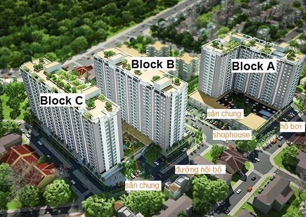 Q2 bán căn hộ chung cư bộ công an 72,91m đường số 3 p. an khánh. 0903 358 *** thu hương land