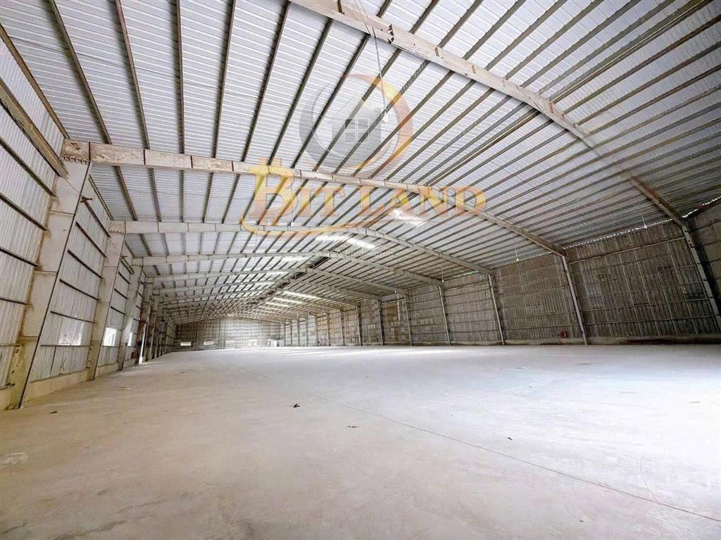 Bán xưởng 3500m2 tại phước tân, giảm mạnh chỉ còn 15 tỷ