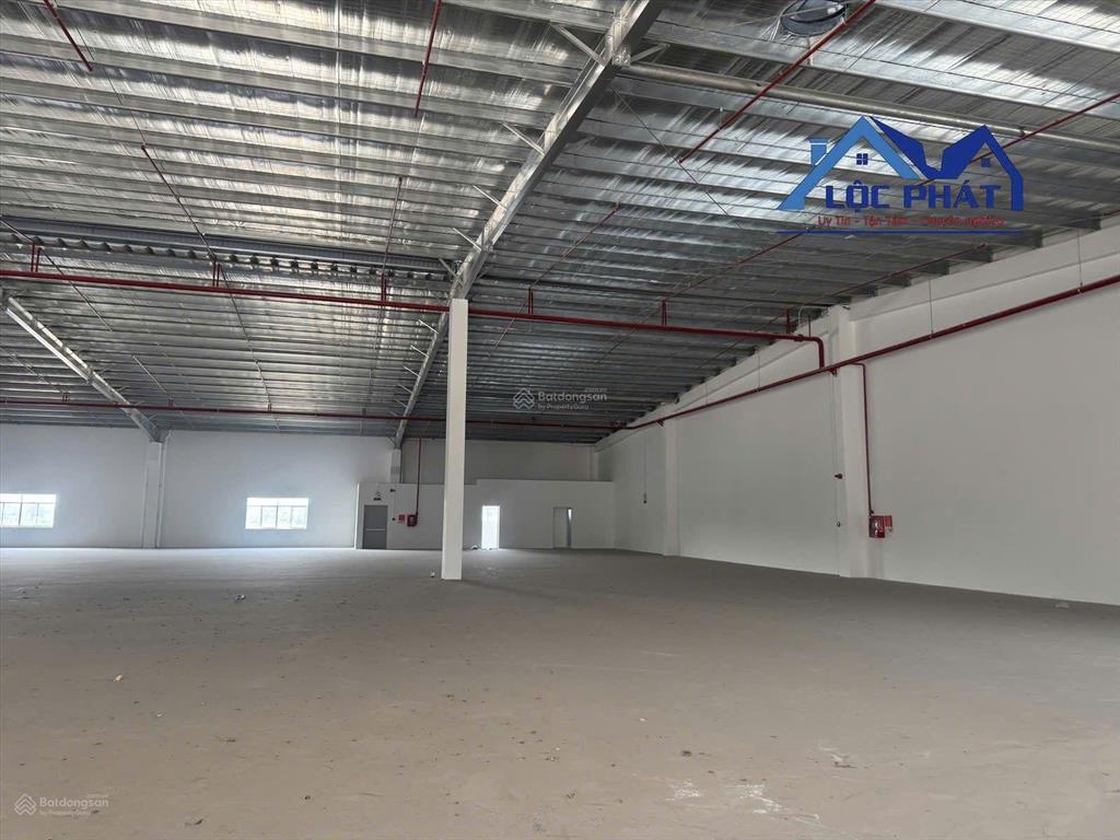 Bán xưởng kcn nhơn trạch đồng nai 140.000 m2
