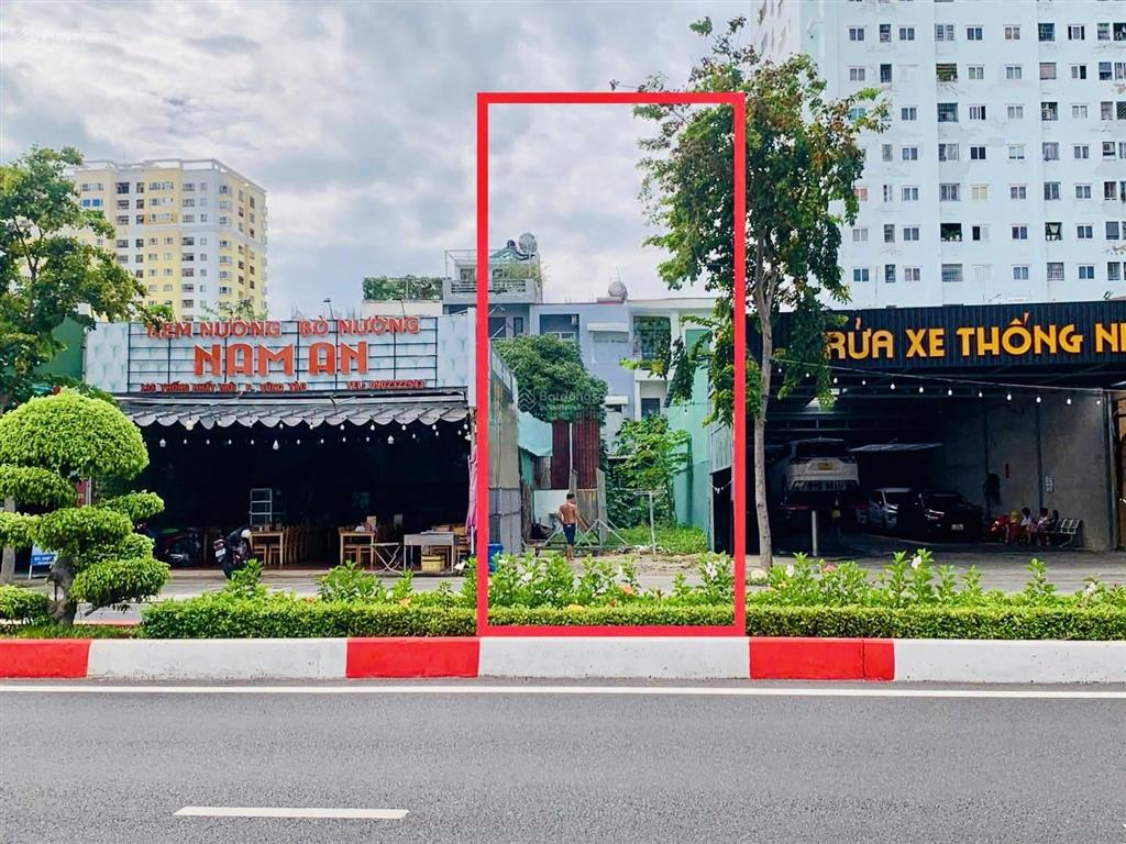 Bán đất mặt tiền thống nhất vũng tàu 5x20m vị trí đẹp, khu buôn bán kinh doanh sầm uất