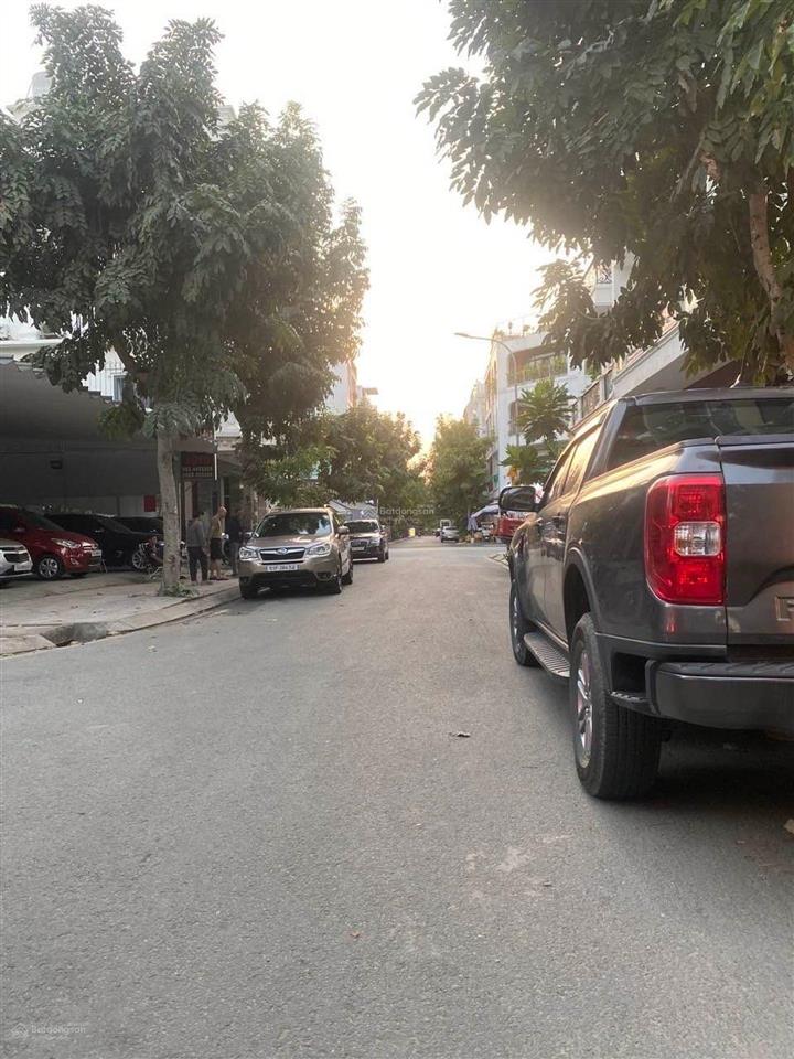 Bán đất ngang 7x19m mt đường số ra phạm hữu lầu giá 14,6 tỷ tl quận 7 tiện xây mới