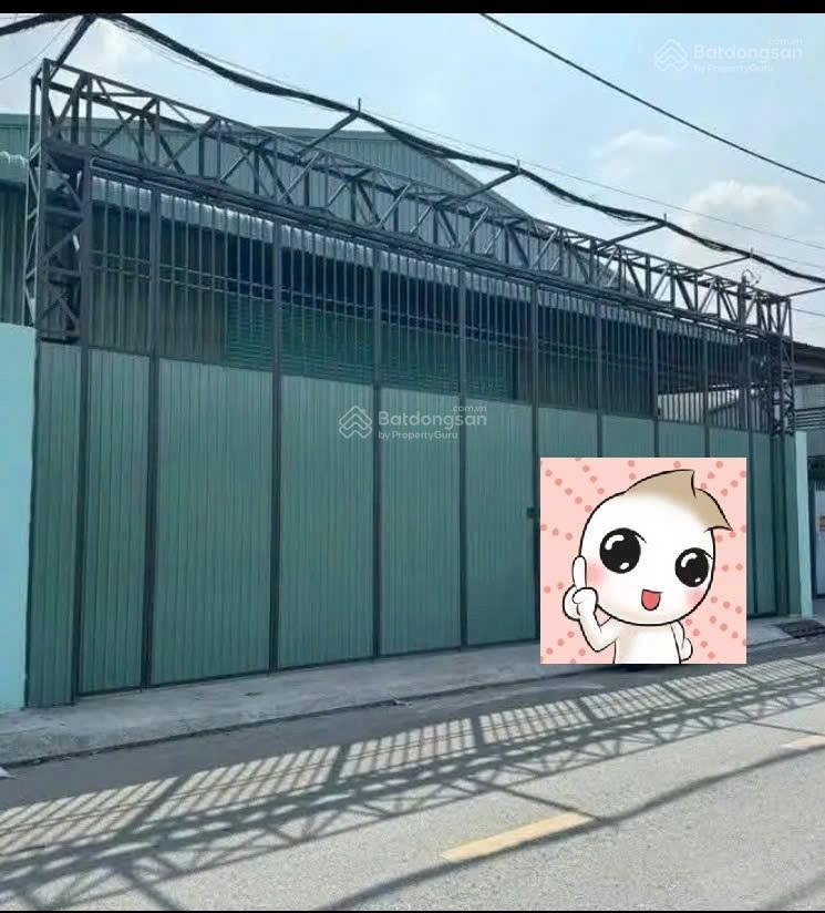 Bán kho nhà xưởng tại lê thị trung, 19 tỷ, 596.5m2, pháp lý đầy đủ