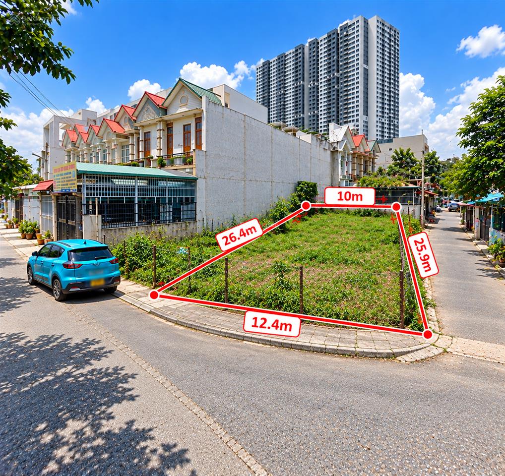 Hạ gần 3ty lô đất mặt tiền tôn thất tùng 292m ngang 12m kinh doanh xây chdv thu nhập khủng