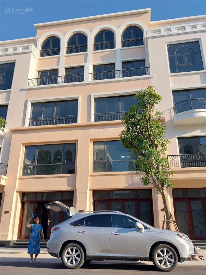 Chính chủ bán nhà liền kề cọ xanh 6 vinhomes ocean park 2, 75 m2