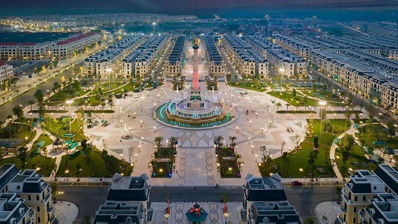 Bán biệt thự phân khu vip đảo dừa vhop2 27