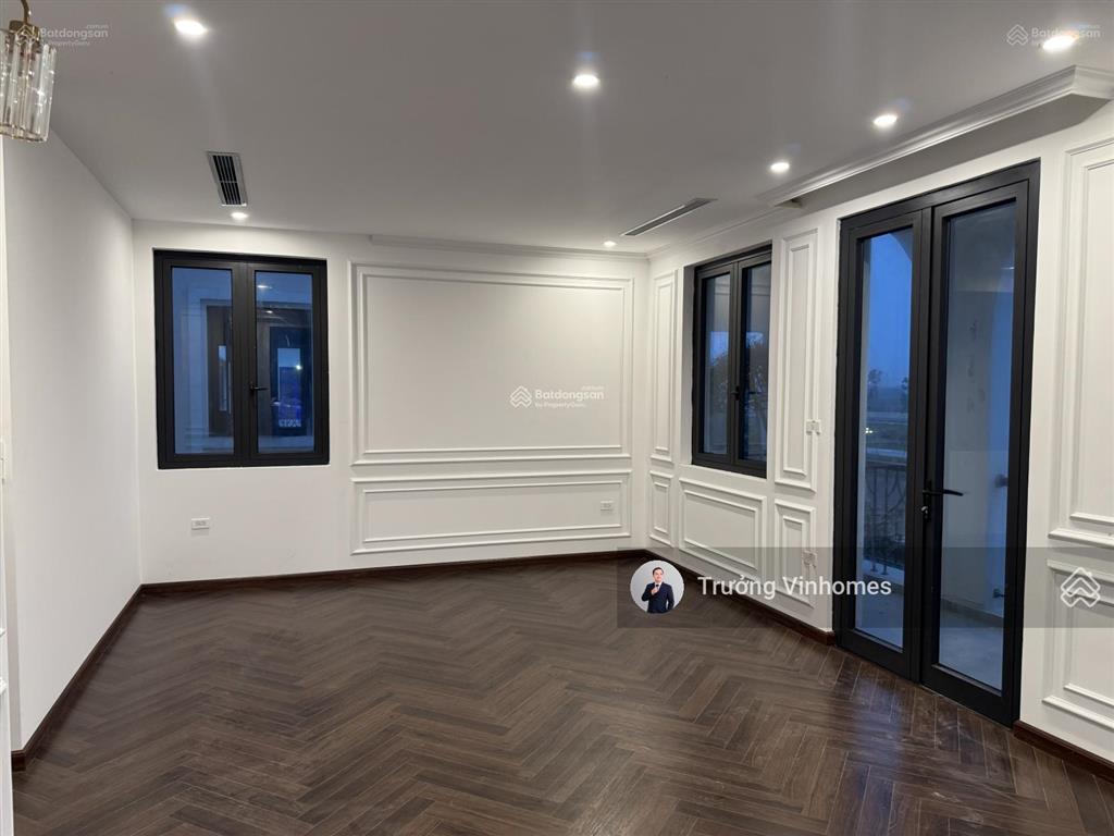 Biệt thự đơn lập cọ xanh 3 căn góc sông công viên 210m2, giá hơn 30 tỷ